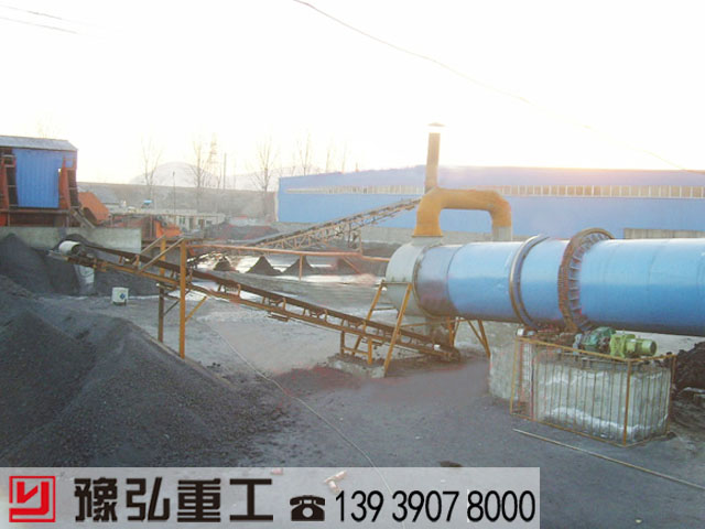 大型全自動煤泥脫水設備